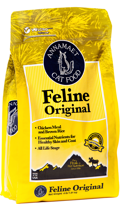Annamaet Feline Original Dry Cat Food