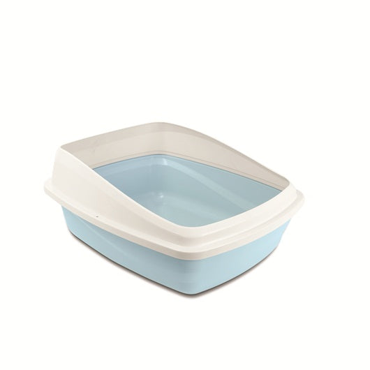 Catit Litter Pan With Removable Rim Medium