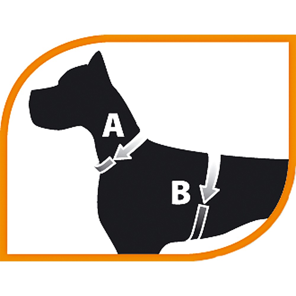 Ferplast Champion P Dog Harness Small