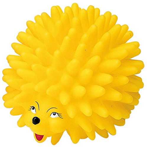 Ferplast Vinyl Hedgehog Dog Toy