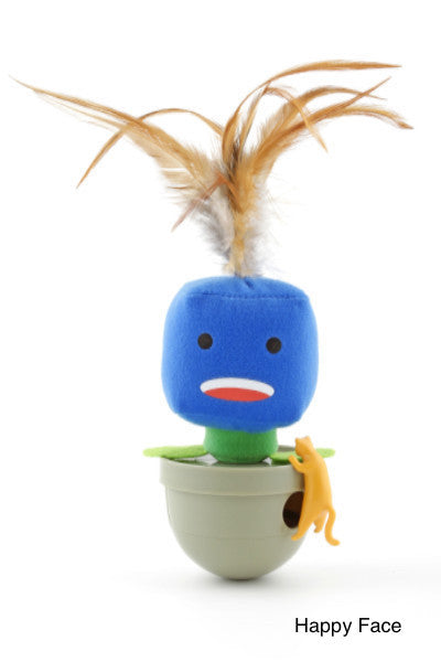 L'Chic Ca-Tumbler Electronic Cat Toy