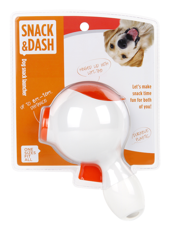 L'Chic Snack & Dash Treat Launcher