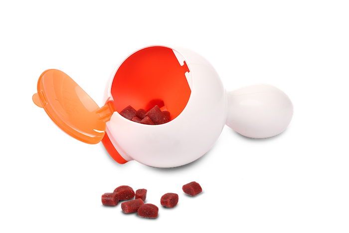 L'Chic Snack & Dash Treat Launcher