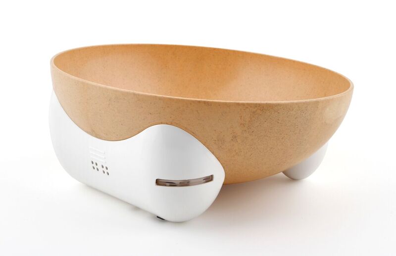L'Chic Thirst Alert Water Bowl For Pets