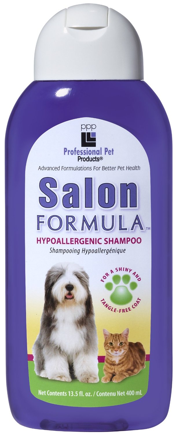 PPP Salon Formula Hypoallergenic Shampoo