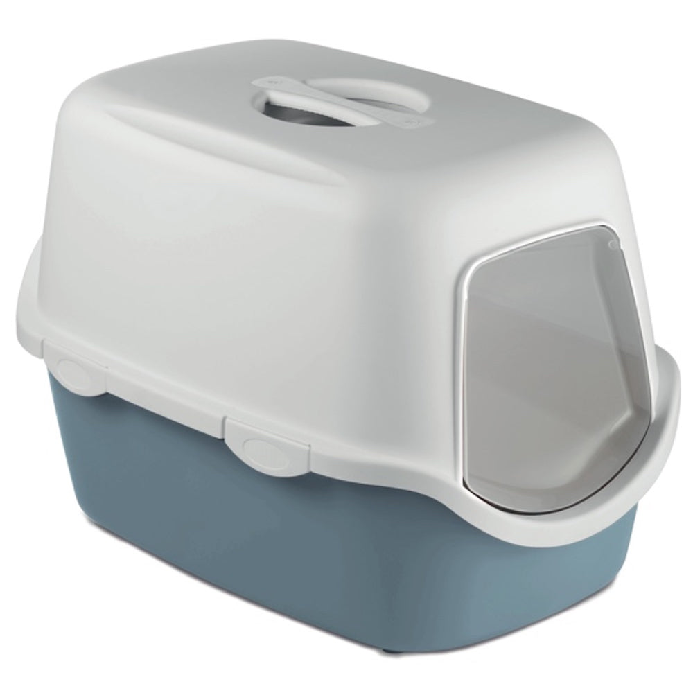 Stefanplast Cathy Filter Litter Box - Kohepets