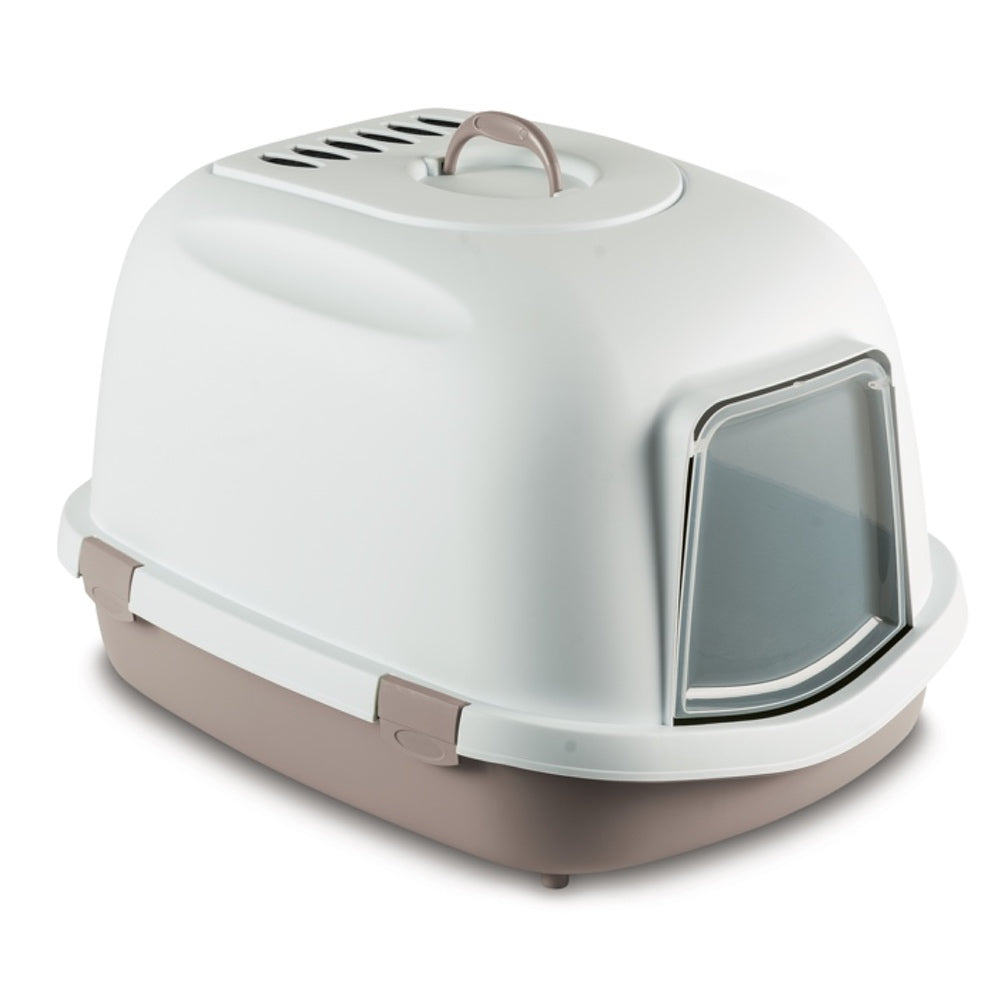 Stefanplast Super Queen Cat Litter Box - Kohepets