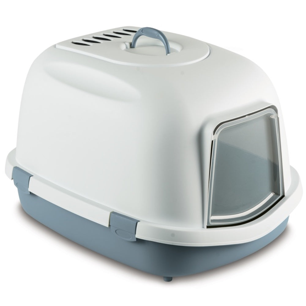 Stefanplast Super Queen Cat Litter Box - Kohepets