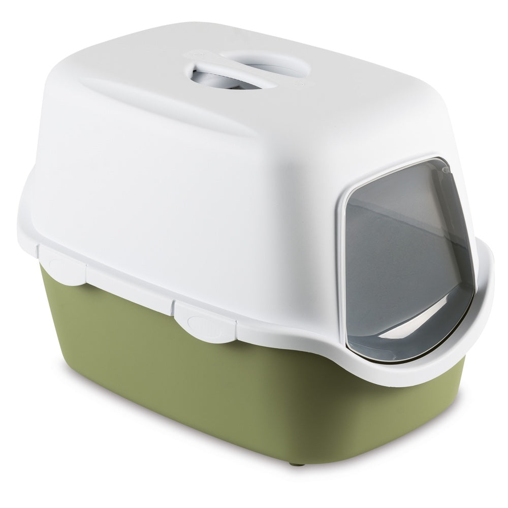 Stefanplast Cathy Filter Litter Box - Kohepets