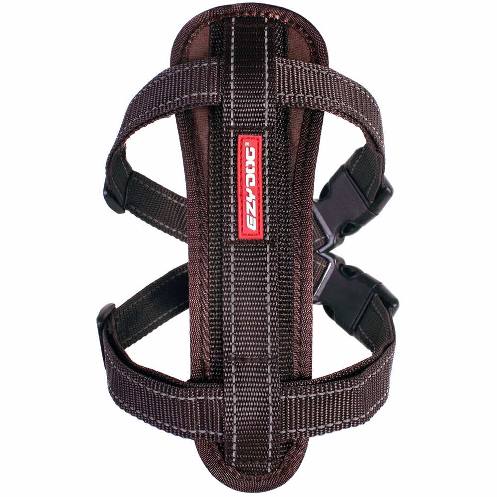 EzyDog Chest Plate Harness - Medium