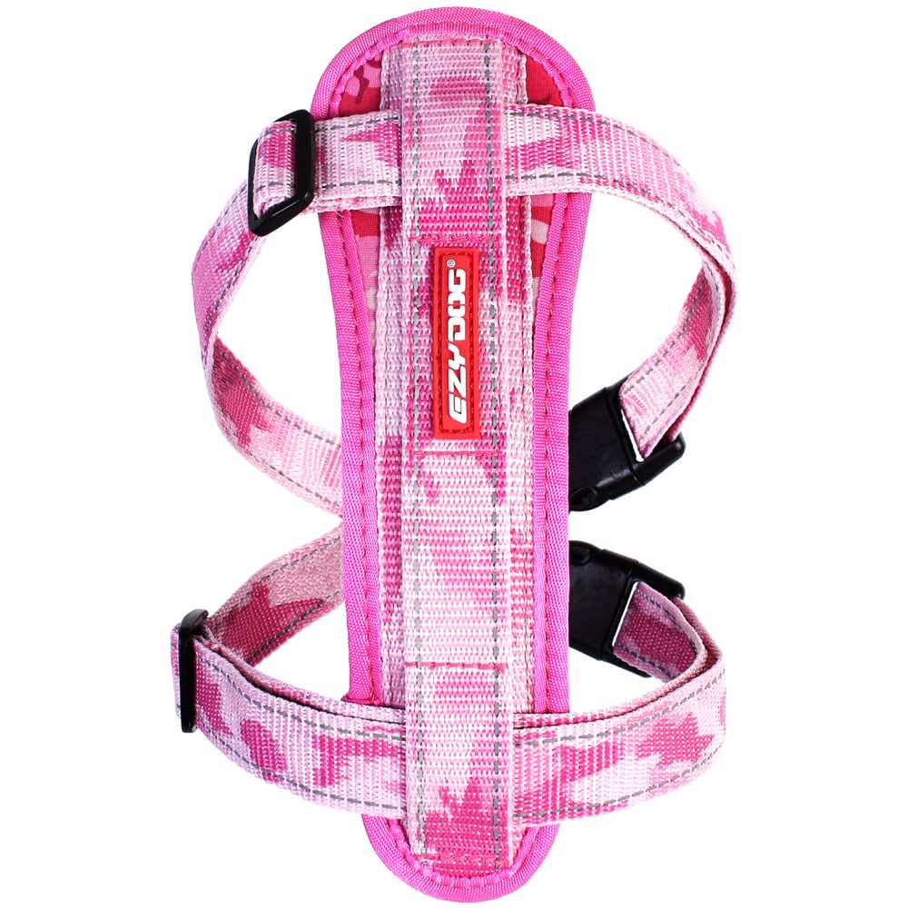EzyDog Chest Plate Harness - Medium
