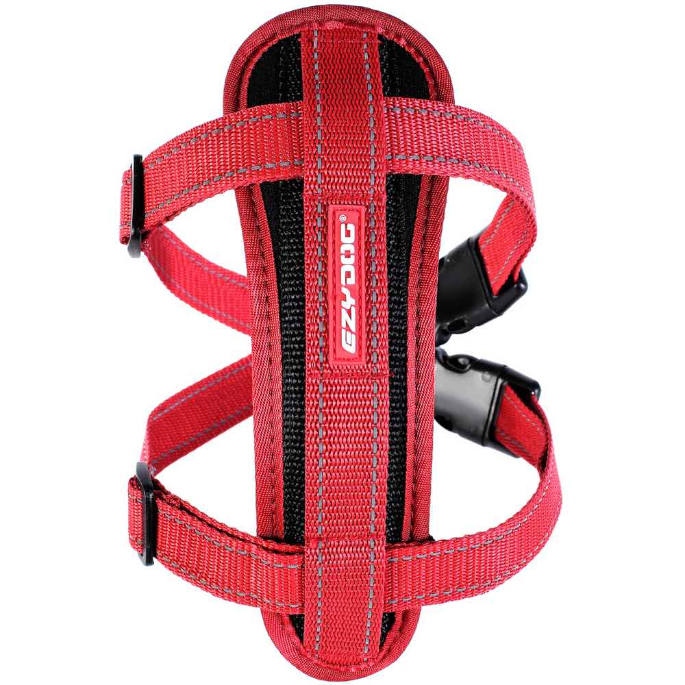 EzyDog Chest Plate Harness - Large