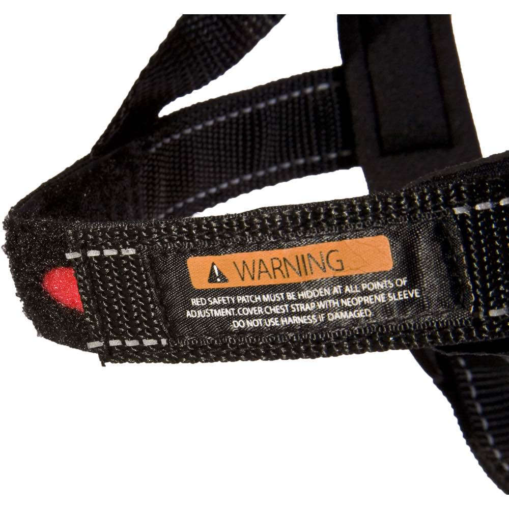 EzyDog Quick Fit Harness - Large